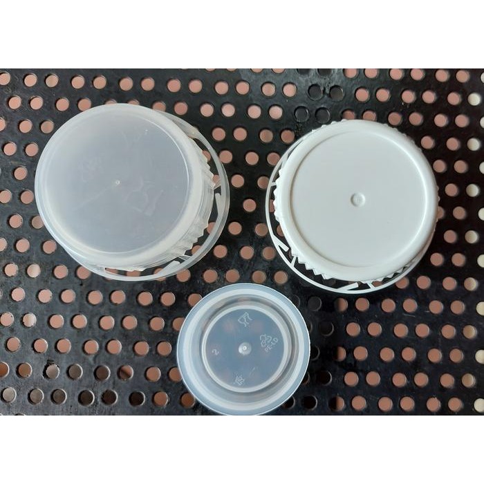 (Expres) Tutup Jerigen 5 Liter Mulut Besar