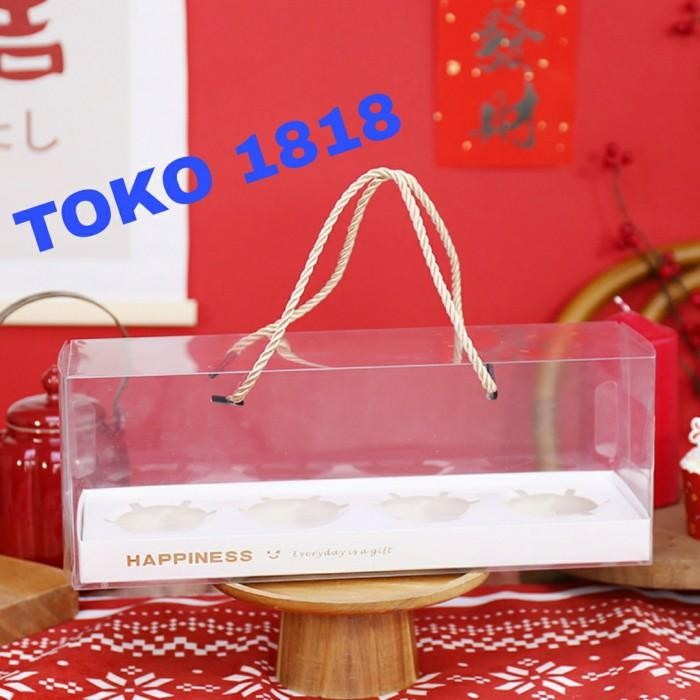 (Expert) BOX CUPCAKE / BOX CUPCAKE MIKA / KOTAK CUPCAKE