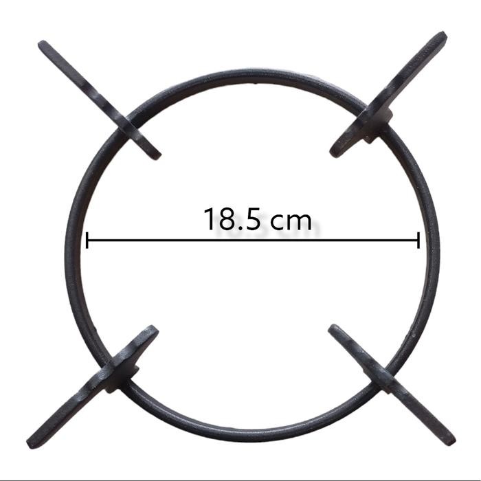 (Expert) Tatakan/dudukan kompor gas Winn W888 kanan ori