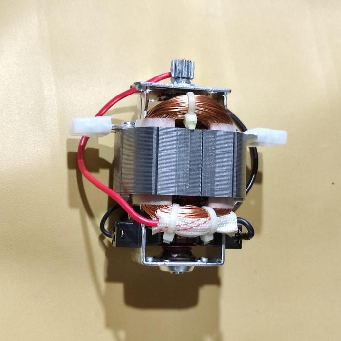 (Allthebest) MESIN MOTOR DINAMO Bolde Super Chopper 2L ORIGINAL