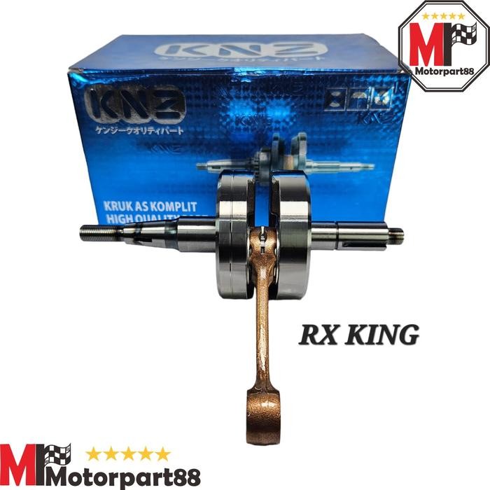 Kruk As Bandul Stang Seher Assy Rx King Rxk Rx K 4Y2 Knz