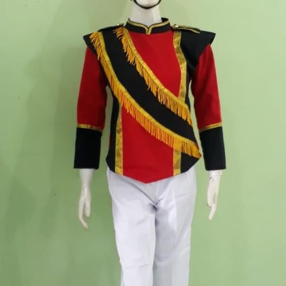 (Expert) Seragam Drumband Ukuran SD 94 Set