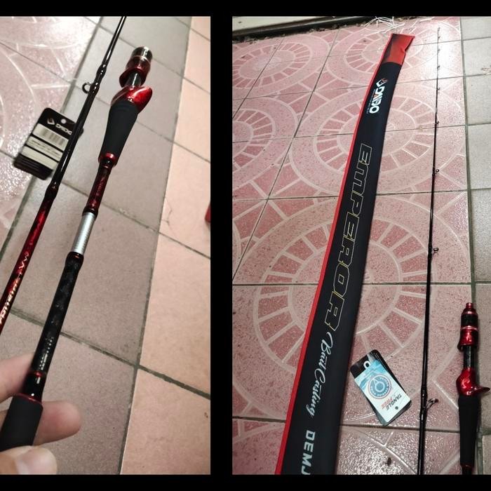 Joran Daido Emperor Extreme Micro Jig Bc 662 198 Solid Jigging 02 06