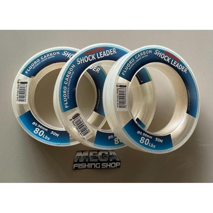 Maguro Shock Leader Fluoro Carbon