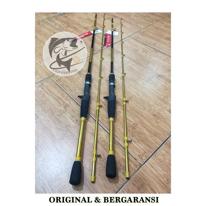 Joran Bc Baitcasting Maguro Duality Mdl 662 Bc 602 Bc