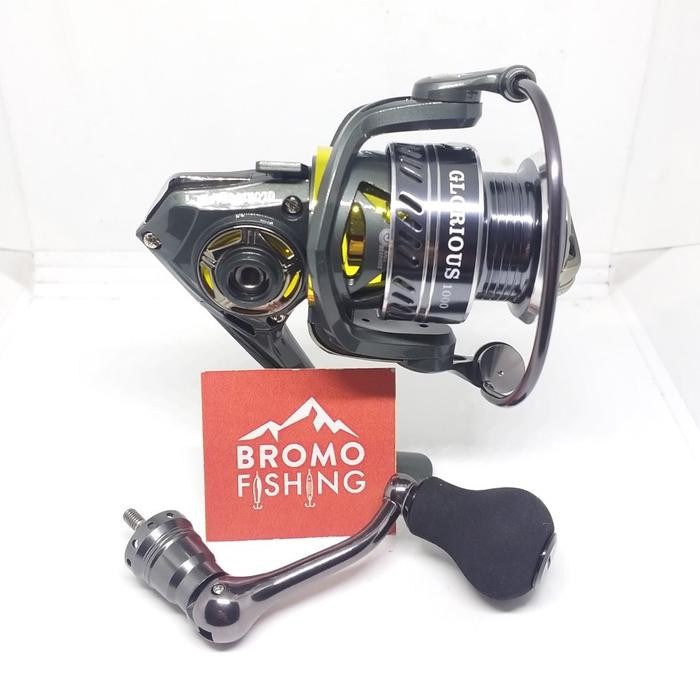 Reel HINOMIYA GLORIOUS 1000