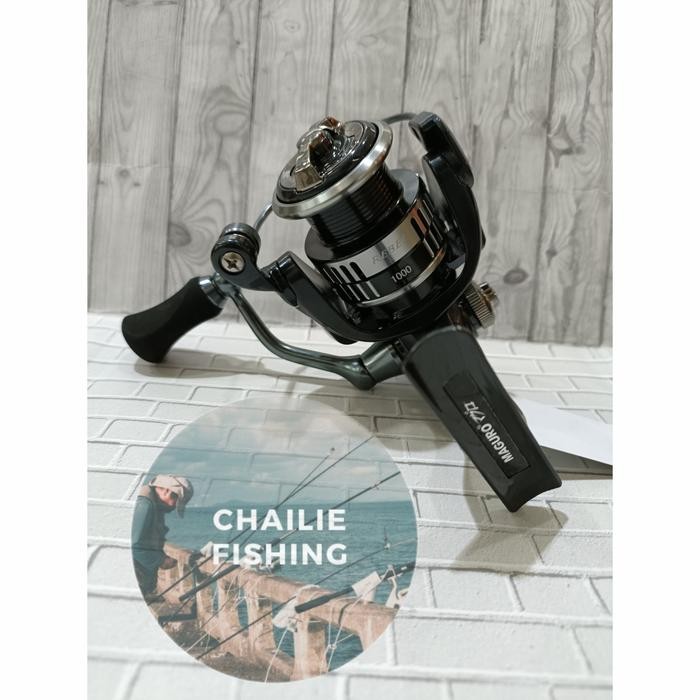 Reel Maguro Rebel 1000