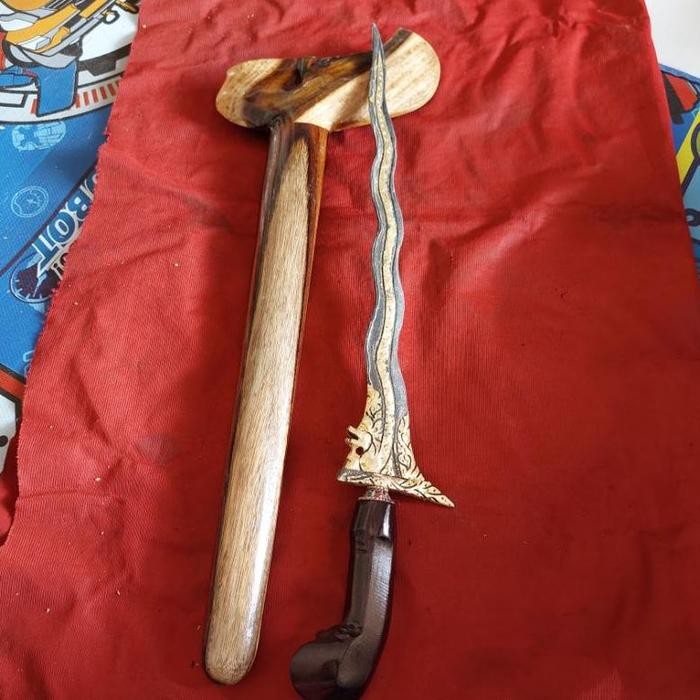 TERBARU Keris nogo sosro kinata Asli