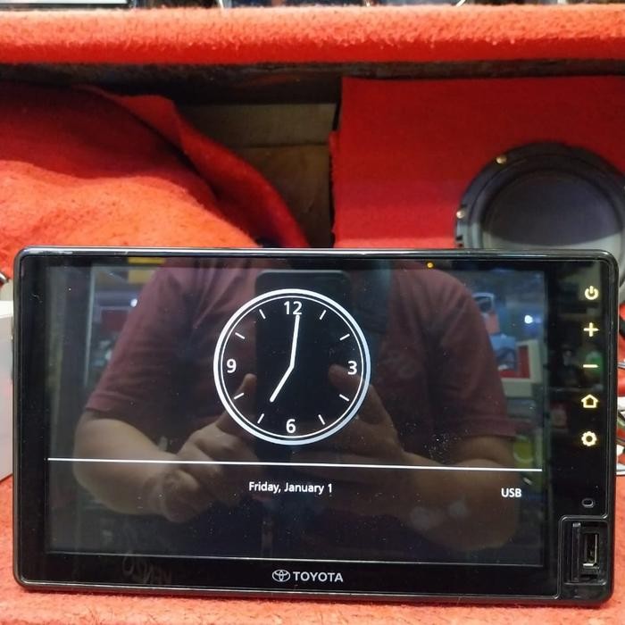 Terlaris Head Unit Ori Avanza G 2023