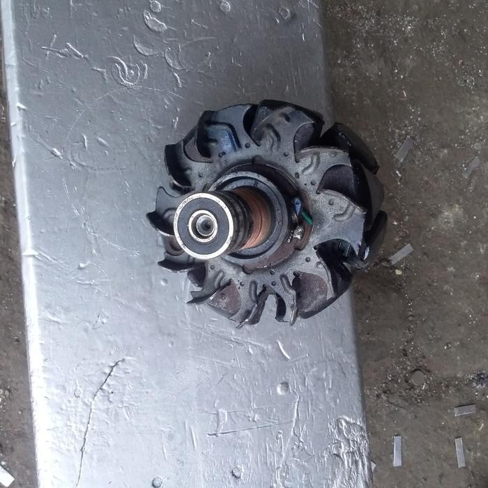 Angker Alternator Calya Sigra Ayla Agya