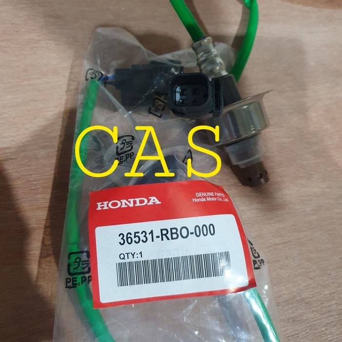 Sensor Oxygen Sensor Oksigen 02 Jazz Rs Mobilio Freed Brio Atas