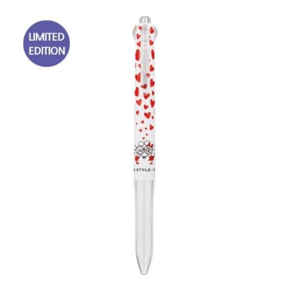 

Pulpen Suka-Suka UNI STYLE FIT UE4H-277DS 4 slot LIMITED EDITION