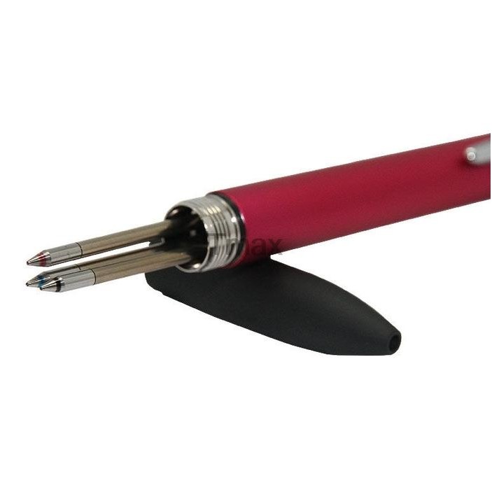 

UNI JETSTREAM PRIME SXE3-3000-05 High Grade multi Pen(Black,Blue,red)