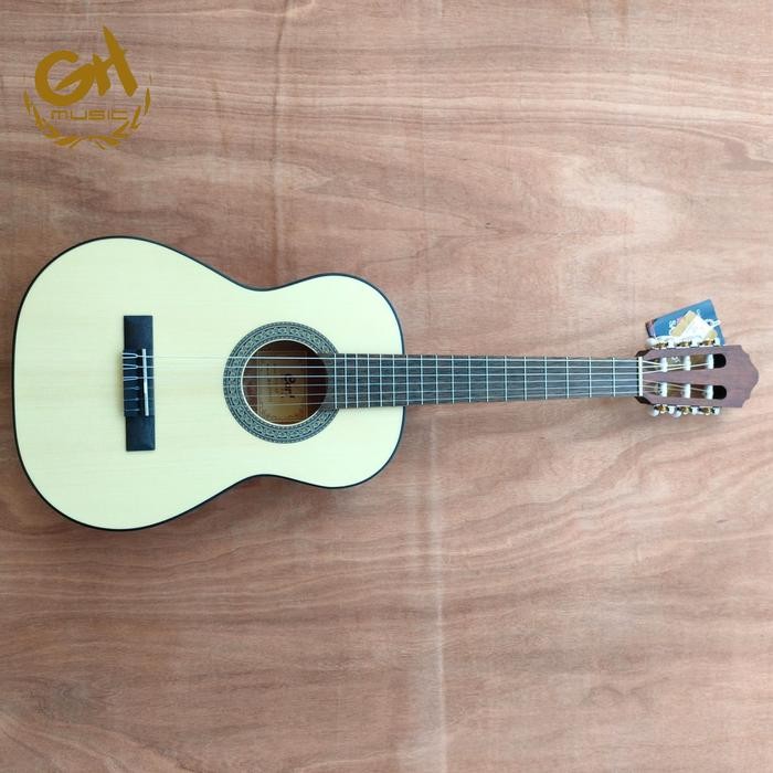 CORT AC50 3/4 Junior Acoustic Classic Nylon Guitar Gitar Nilon