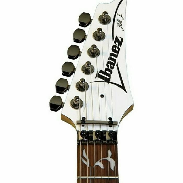 Gitar elektrik IBANEZ JEMJRSP Steve Vai edition