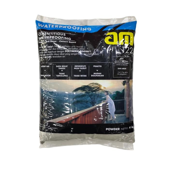 AM 122 WPS (5KG SET)