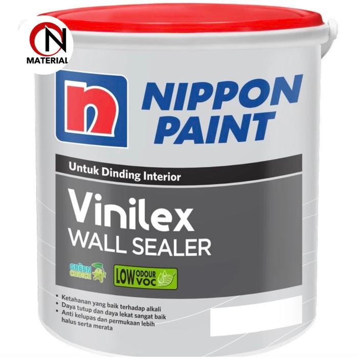 CAT DASAR VINILEX WALL SEALER 20KG