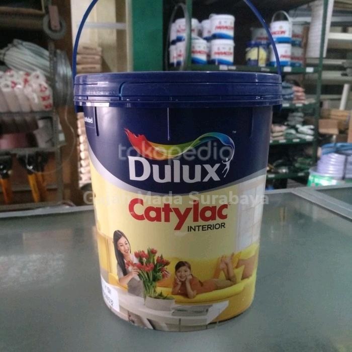 CAT TEMBOK DULUX CATYLAC 5KG