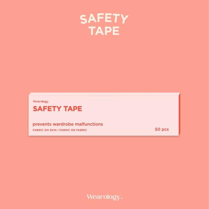 

Wearology Safety Tape / Fashion Tape
