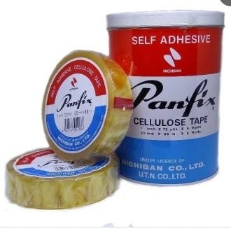 

HOT SALE! solatip 1 inch x 72 yard merk Panfix