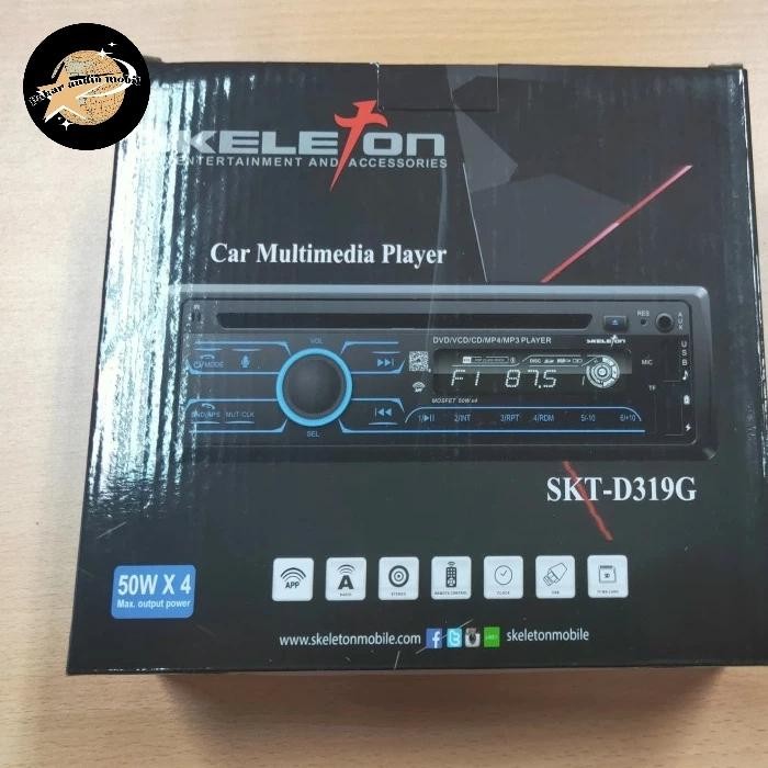 Tape Skeleton Skt-D319G / Single Din Skeleton Skt D 319G / Single Din Skeleton Tape