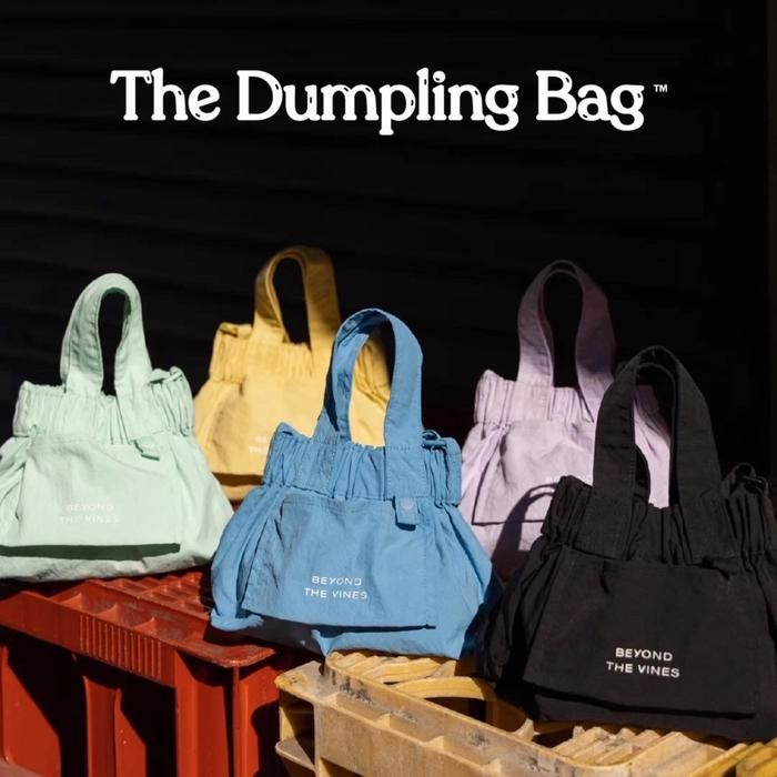BEST SELLER Beyond The Vines BTV Micro Dumpling Bag Tas