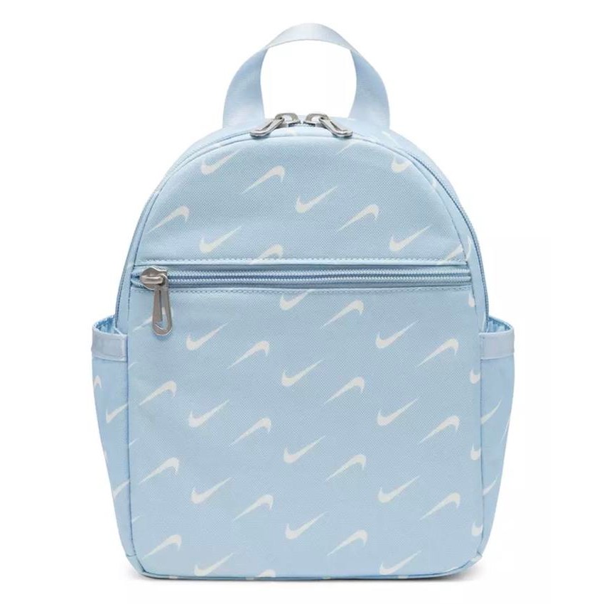 BEST SELLER (100% ORIGINAL) NIKE Sportswear Futura 365 Mini Backpack Light Blue