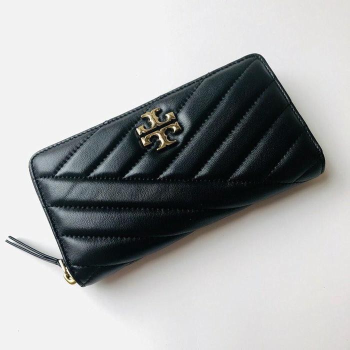 BEST SELLER TB Kira Chevron Long Wallet
