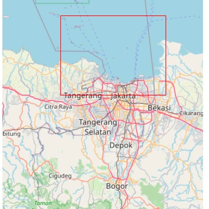 

PROMO! Peta Laut Hidros No. 86 ( Hidro Oseanografi )