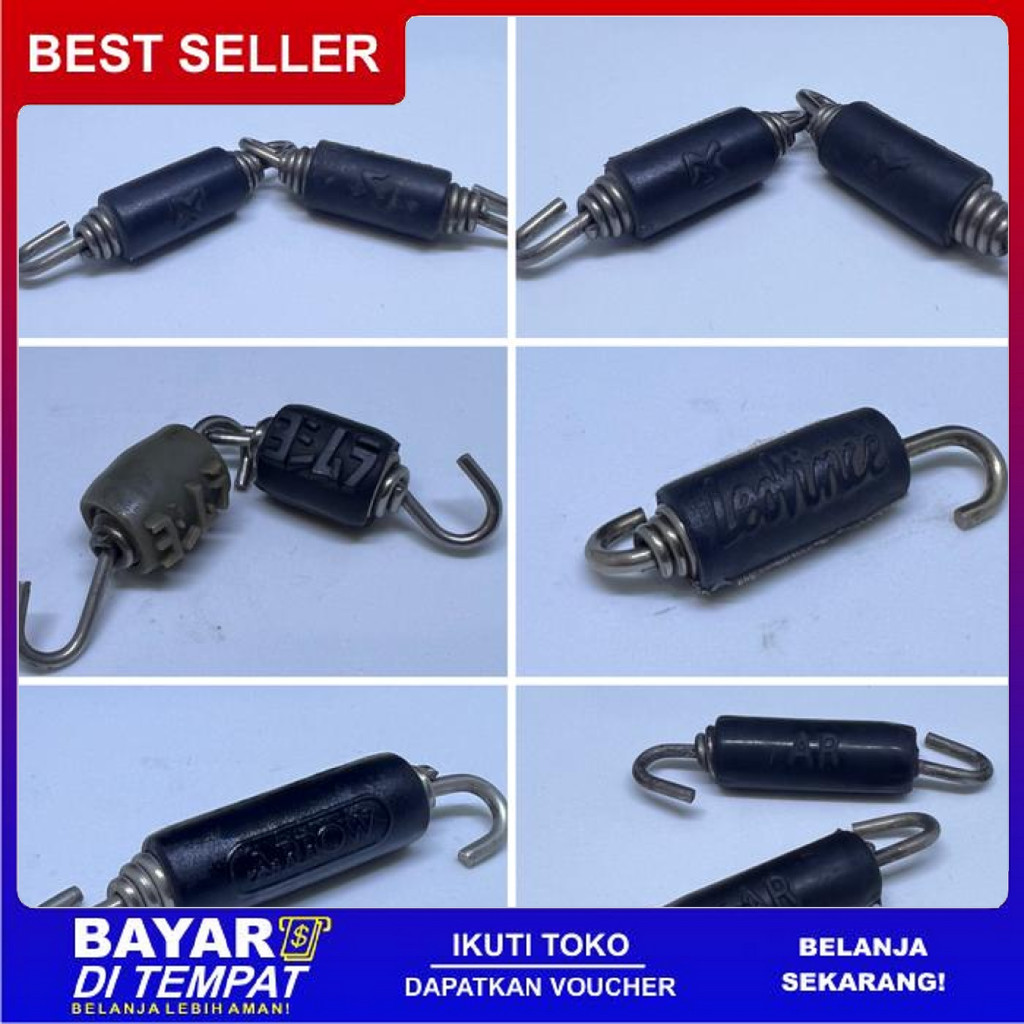 FREE ONGKIR PER KNALPOT ORI AKRAPOVIC ARROW AR AUSTIN RACING LEOVINCE YOSHIMURA BISA COD