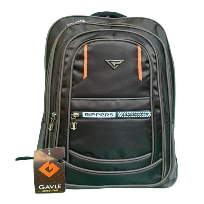 JTTOP" GAVLE PEDRO TAS LAPTOP 18 INCH BACKPACK/TAS RANSEL UNISEX PREMIUM
