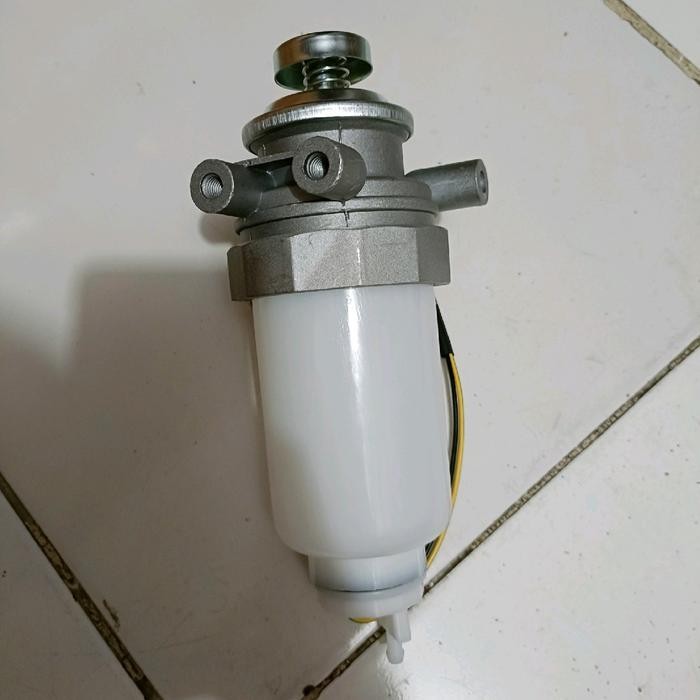 Terbatas Pompa Solar Sedimeter Filter Pump Fuel Mobil Panther