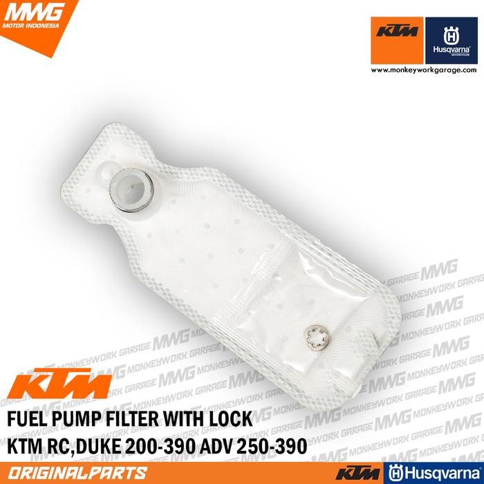 Terhemat Fuel Pump Filter Ktm Duke Rc 200-390 Adv 250-390