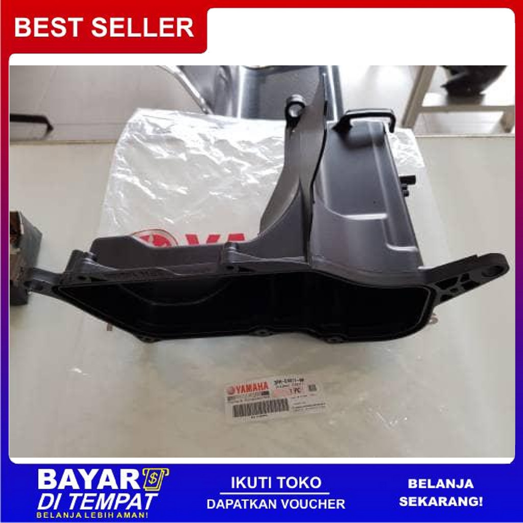 FREE ONGKIR BOX FILTER MIO M3, SOUL GT 125,FINO 125,XRIDE 125 BISA COD