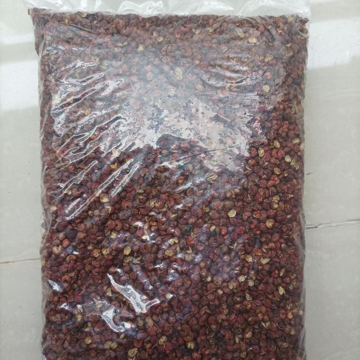 

1KG 1 KG GRADE A HUA JIAO SZECHUAN SICHUAN PEPPER PEPPERCORN LADA