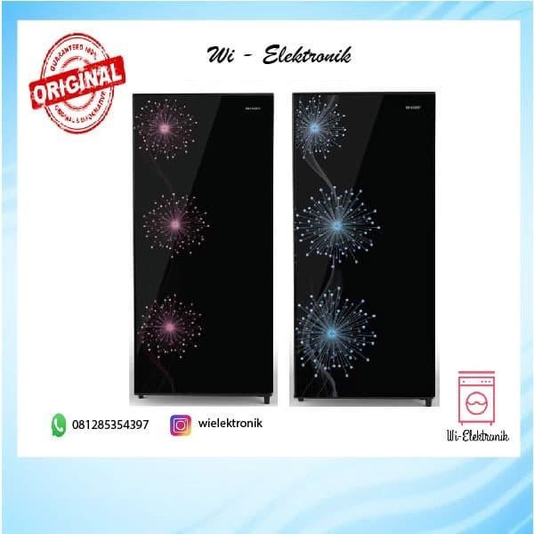 Kulkas 1 Pintu Sharp Sj-X167-Db/Dp /Sharp Kulkas Sjx167