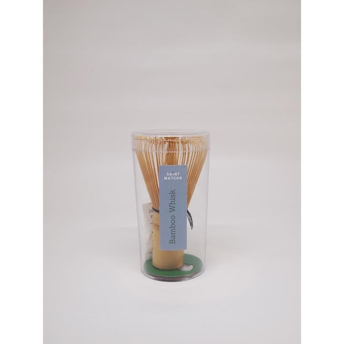 

Diskon Chasen Bamboo Matcha Whisk / Pengaduk Teh Hijau Green Tea