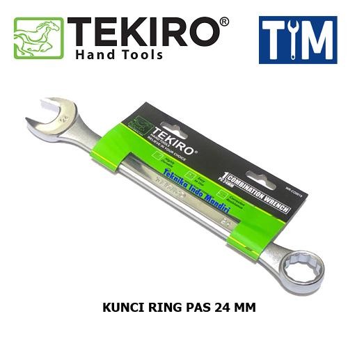 TEKIRO Kunci Ring Pas 24 MM