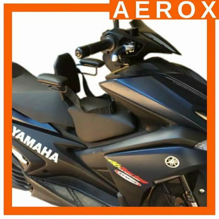 Kursi jok boncengan anak yamaha Aerox