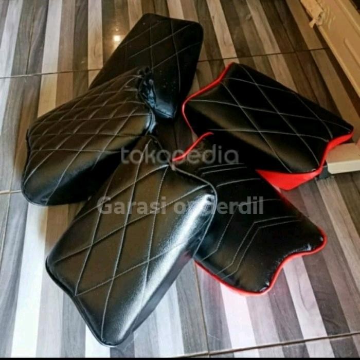 Kursi bonceng anak untuk jenis motor Honda Beat Honda Scoopy Vario