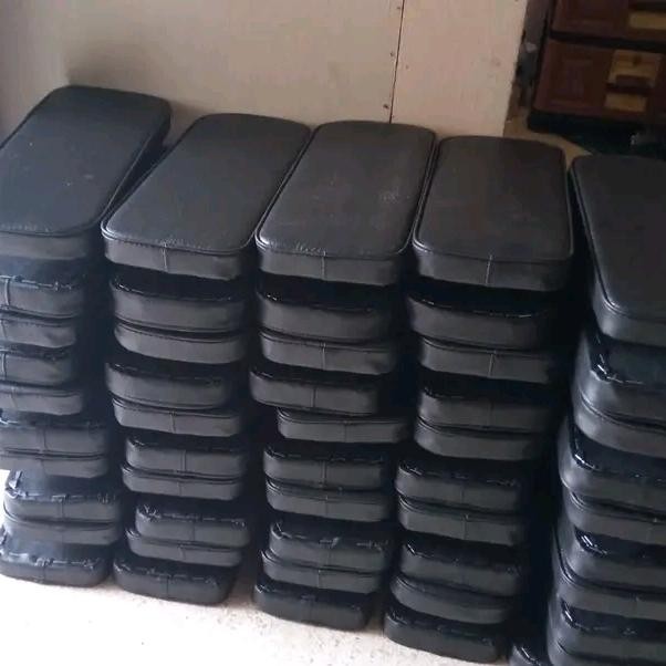 jok boncengan sepeda lipat