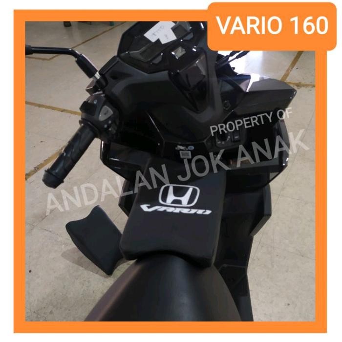 Jok Boncengan Anak VARIO 160 Kursi Jok Boncengan Anak Honda Vario 160 2022 Vario terbaru 160