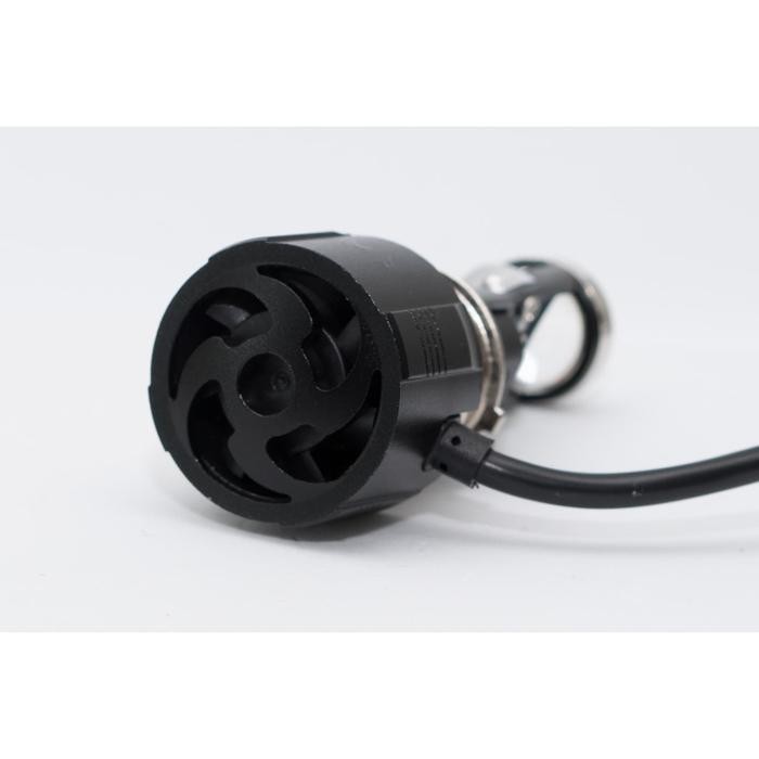 RTD RAYTON LED OTOMOTIF MOTOR M8-H4 36W ORIGINAL