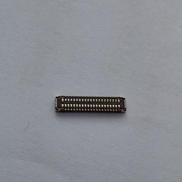 (Expert) Konektor Mainboard Asus Zenfone 5 2018 ZE620KL di MESIN 38 pin 1 pcs