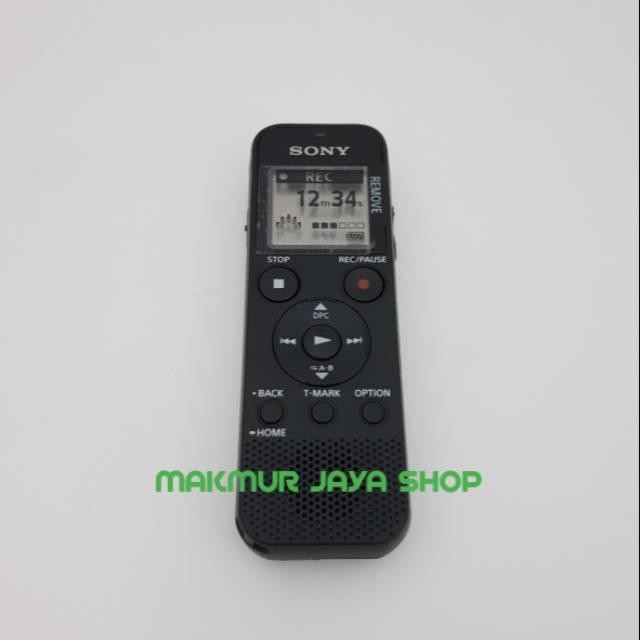 [Expert] Voice Recorder Sony ICD-PX470 Original