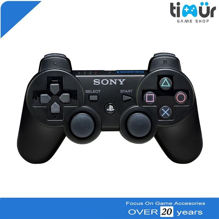 [Expert] Stick Stik PS3 Wireless Original Sony Ori Mesin Dualshock 3