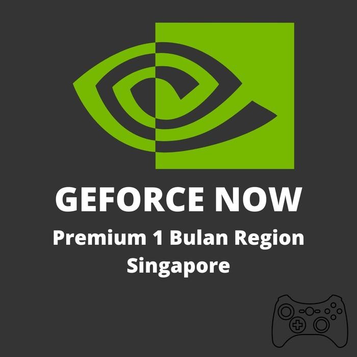 [Expert] Geforce Now Premium Region Singapore