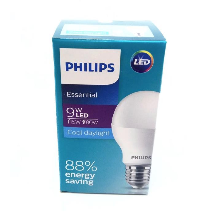 [Expert] Lampu LED Emergency PHILIPS. Lampu Anti Mati Listrik. Lampu Darurat 9W