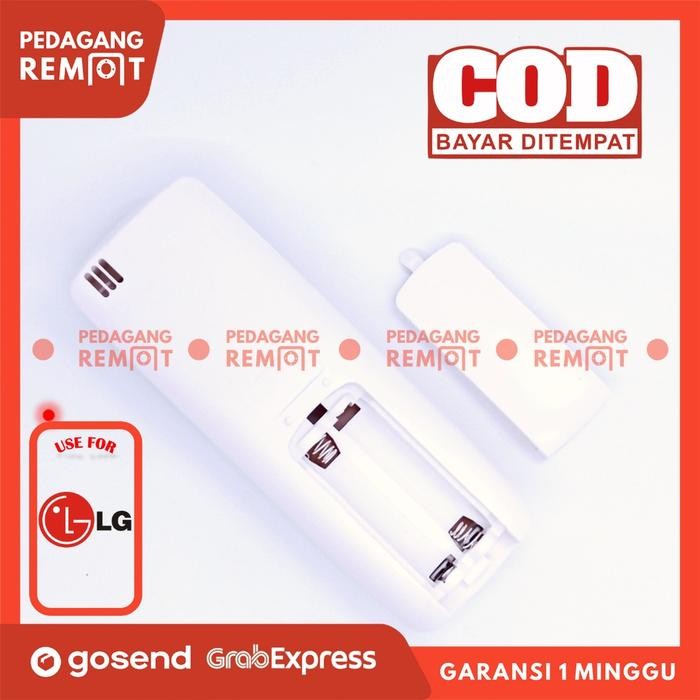 [Expert] Remot Remote AC LG 6711A20010A