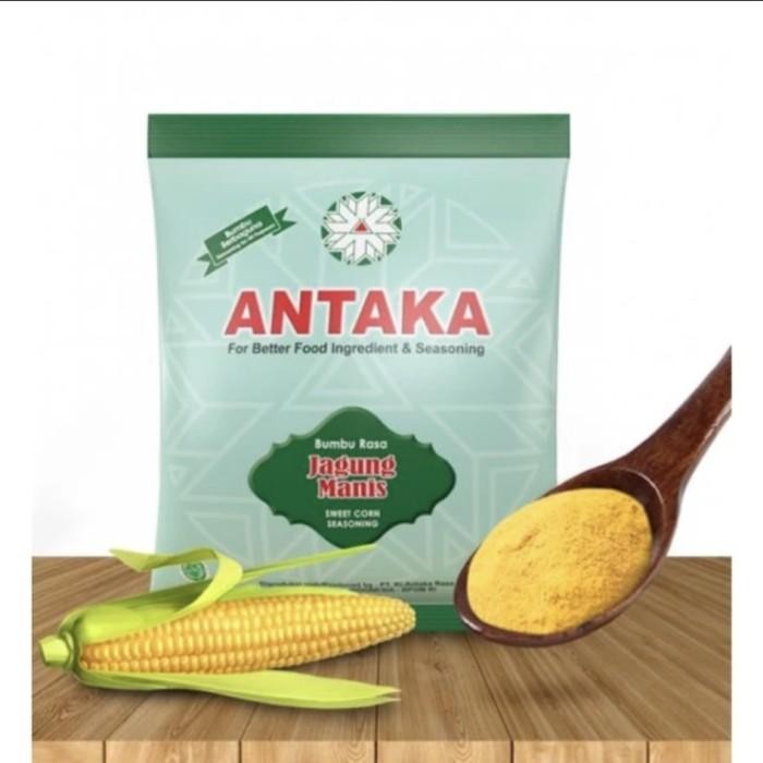 

(Allthebest) Antaka bumbu tabur sachet